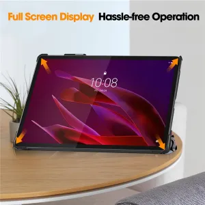 ART Zaklápacie puzdro pre Lenovo Yoga Tab 11.1 GRAFFITI