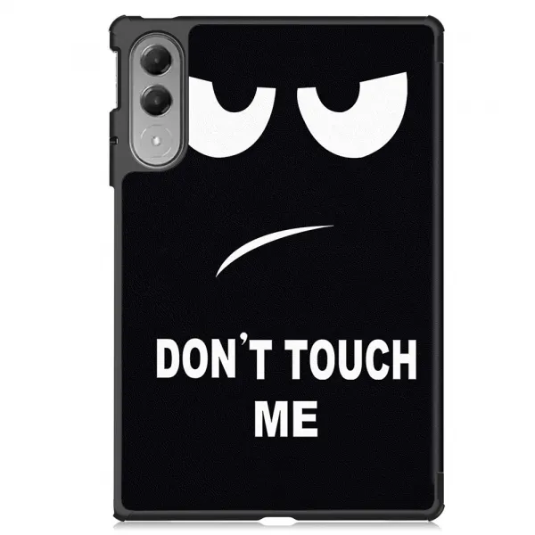 ART Zaklápacie puzdro pre Lenovo Yoga Tab 11.1 DON´T TOUCH