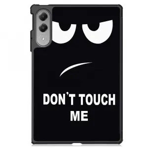 ART Zaklápacie puzdro pre Lenovo Yoga Tab 11.1 DON´T TOUCH