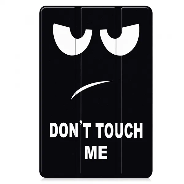 ART Zaklápacie puzdro pre Lenovo Yoga Tab 11.1 DON´T TOUCH