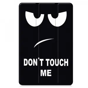 ART Zaklápacie puzdro pre Lenovo Yoga Tab 11.1 DON´T TOUCH