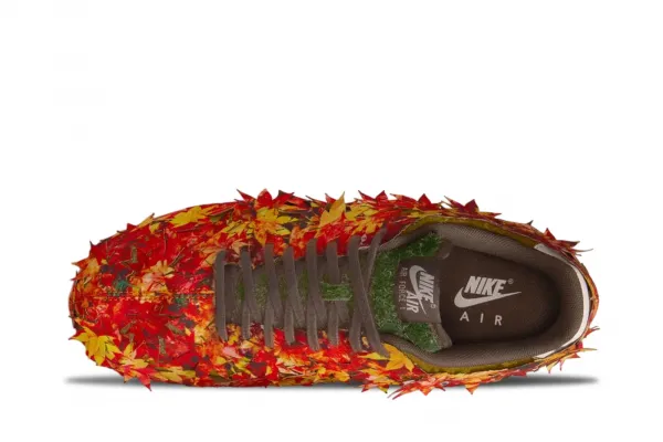 Nike Air Force 1 Low LX “Leaf Camo” (IM8062-368)