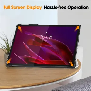 ART Zaklápacie puzdro pre Lenovo Yoga Tab 11.1 LAZY CAT