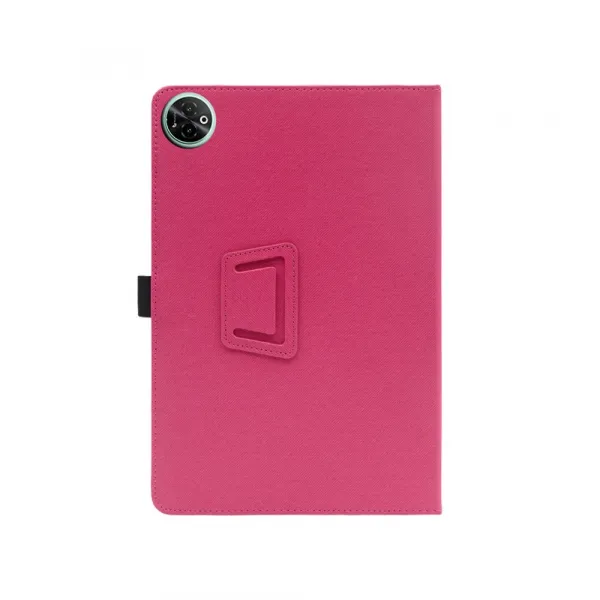 CLEVER Zaklápacie puzdro pre Doogee Tab E3 Max ružové
