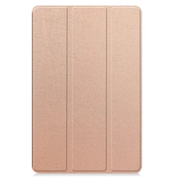 LEATHER Zaklápací kryt pre Lenovo Yoga Tab 11.1 ROSE GOLD