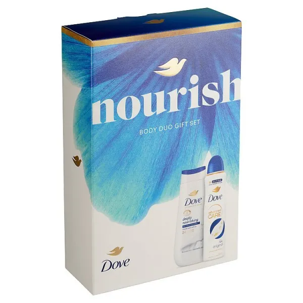 Dove Nourish darčeková sada 1bal.