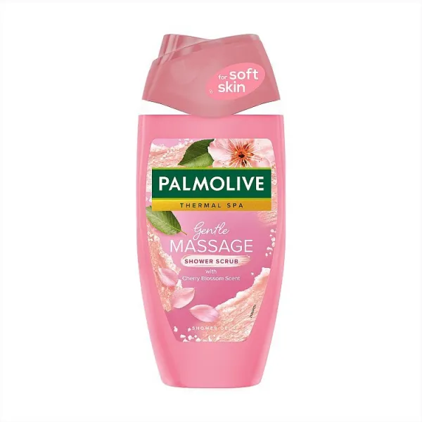 Palmolive Thermal Spa Gentle Massage Sprchový Peeling 500 ml 1ks
