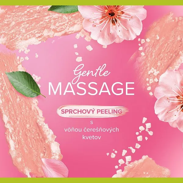 Palmolive Thermal Spa Gentle Massage Sprchový Peeling 500 ml 1ks