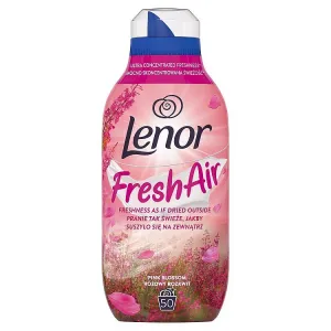 Lenor Fresh Air Pink Blossom Aviváž 50 Praní 1ks