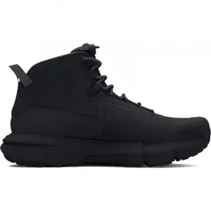 Pánska členková turistická obuv UNDER ARMOUR UA Charged Valsetz Mid M black black jet gray