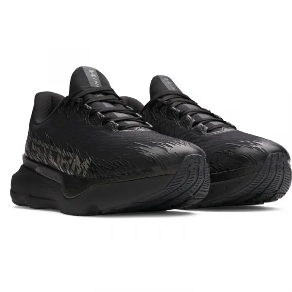 Pánska bežecká obuv UNDER ARMOUR UA Infinite Pro 2 Storm M black anthracite black