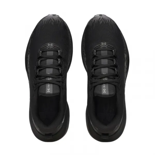 Pánska bežecká obuv UNDER ARMOUR UA Infinite Pro 2 Storm M black anthracite black