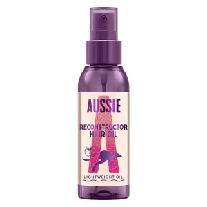 Aussie Reconstructor Hair Oil hydratačný olej na vlasy 100 ml