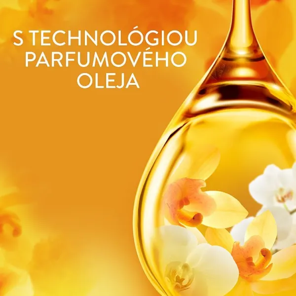 Lenor Aviváž, Orchid & Vanilla 94 praní 1bal.