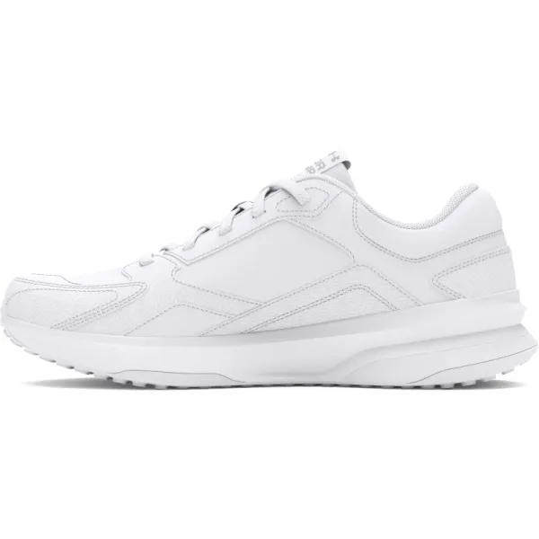 Dámska vychádzková obuv UNDER ARMOUR UA Edge LTHR W white white white