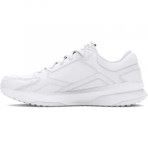 Dámska vychádzková obuv UNDER ARMOUR UA Edge LTHR W white white white