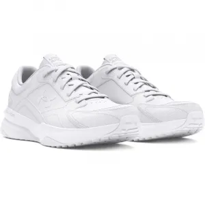 Dámska vychádzková obuv UNDER ARMOUR UA Edge LTHR W white white white