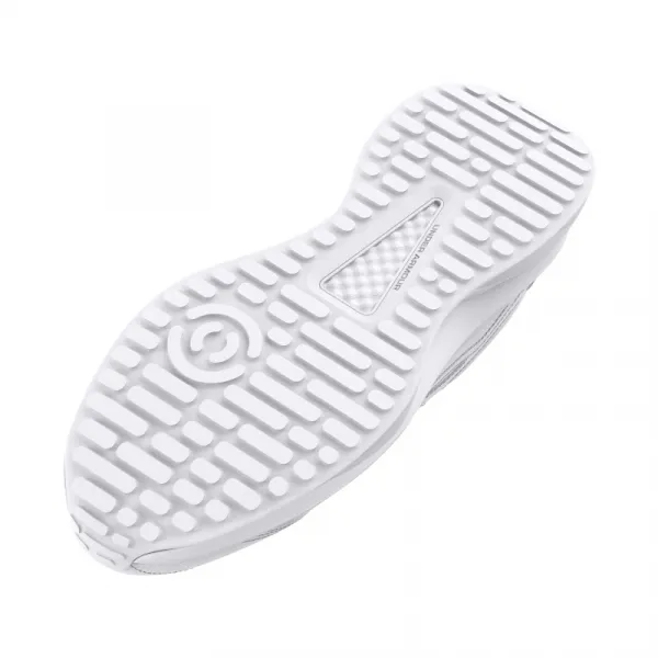 Dámska vychádzková obuv UNDER ARMOUR UA Edge LTHR W white white white