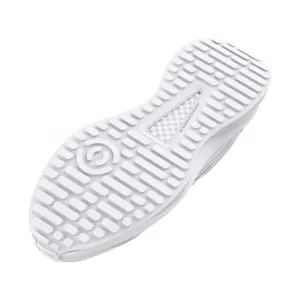Dámska vychádzková obuv UNDER ARMOUR UA Edge LTHR W white white white