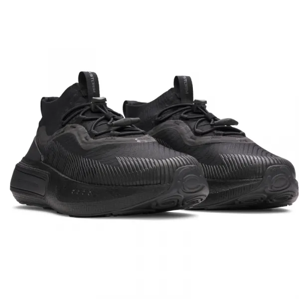 Pánska bežecká obuv UNDER ARMOUR UA U Phantom 4 Storm M black black ultimate black