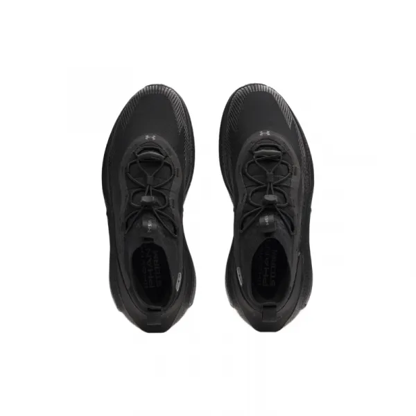 Pánska bežecká obuv UNDER ARMOUR UA U Phantom 4 Storm M black black ultimate black