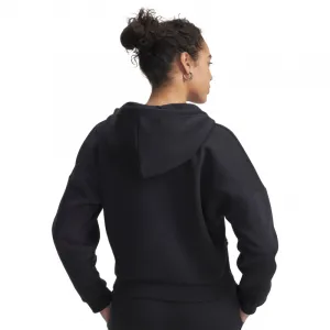 Dámska zateplená mikina s kapucňou UNDER ARMOUR Rival Flc Piped HZ Hoodie