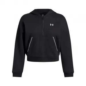 Dámska zateplená mikina s kapucňou UNDER ARMOUR Rival Flc Piped HZ Hoodie