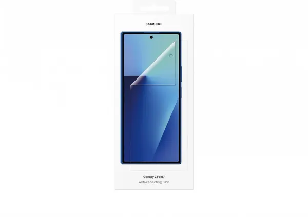 SAMSUNG EF-UF966CTE Antireflexná ochranná fólia Samsung Galaxy Z Fold7 5G