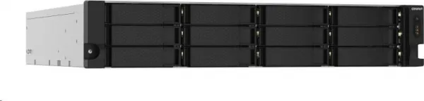 QNAP TS-1232PXU-RP-4G (4C/Cortex-A57/1,7GHz/4GBRAM/12xSATA/2x2,5GbE/2xSFP+/4xUSB3.2/1xPCIe/RP)
