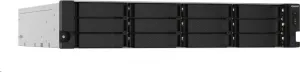 QNAP TS-1232PXU-RP-4G (4C/Cortex-A57/1,7GHz/4GBRAM/12xSATA/2x2,5GbE/2xSFP+/4xUSB3.2/1xPCIe/RP)