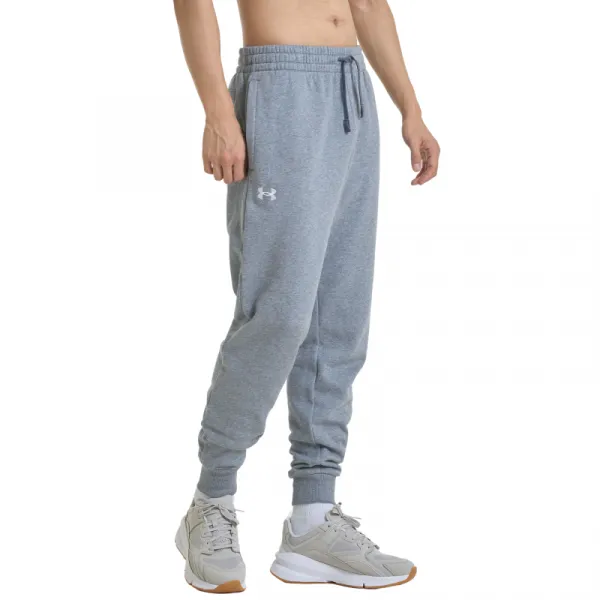 Pánske zateplené tepláky UNDER ARMOUR UA Rival Fleece Joggers