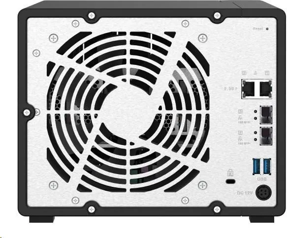 QNAP TS-932PX-4G (4C/Cortex-A57/1,7GHz/4GBRAM/9xSATA/2x2,5GbE/2xSFP+/3xUSB3.2)
