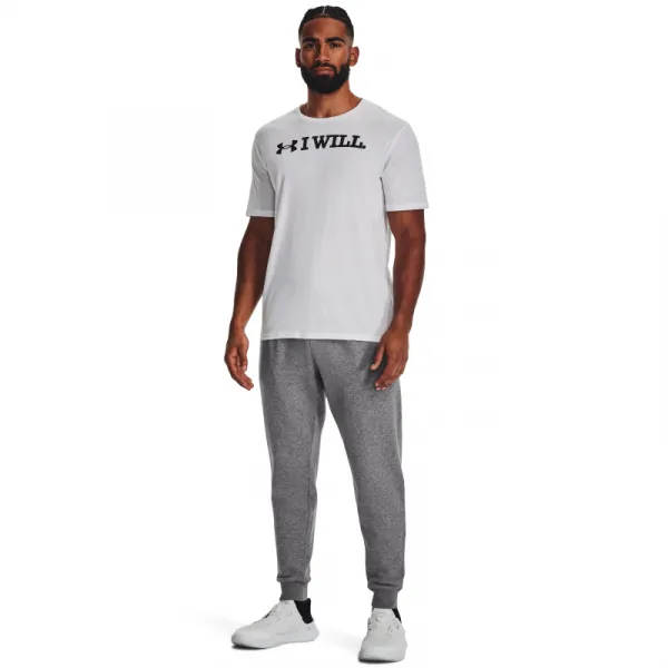Pánske zateplené tepláky UNDER ARMOUR UA Rival Fleece Joggers