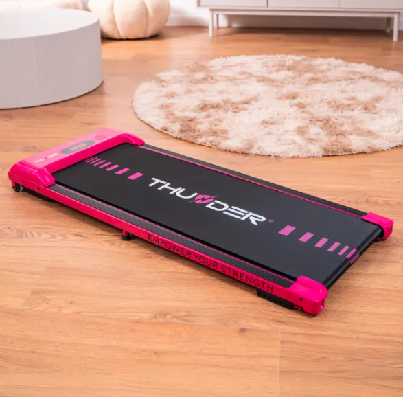 JAKS Bežecký pás ružový Thunder Idea