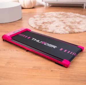 JAKS Bežecký pás ružový Thunder Idea