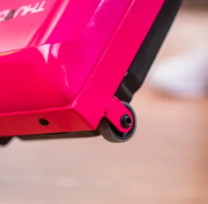 JAKS Bežecký pás ružový Thunder Idea