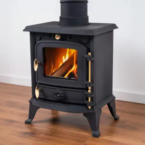 JAKS Pec na drevo liatinová 4,5 kW Diana