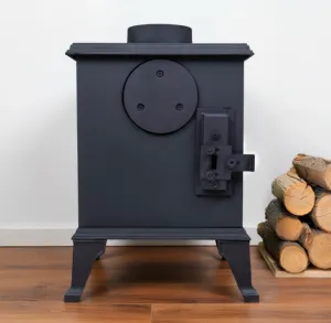 JAKS Pec na drevo liatinová 4,5 kW Diana