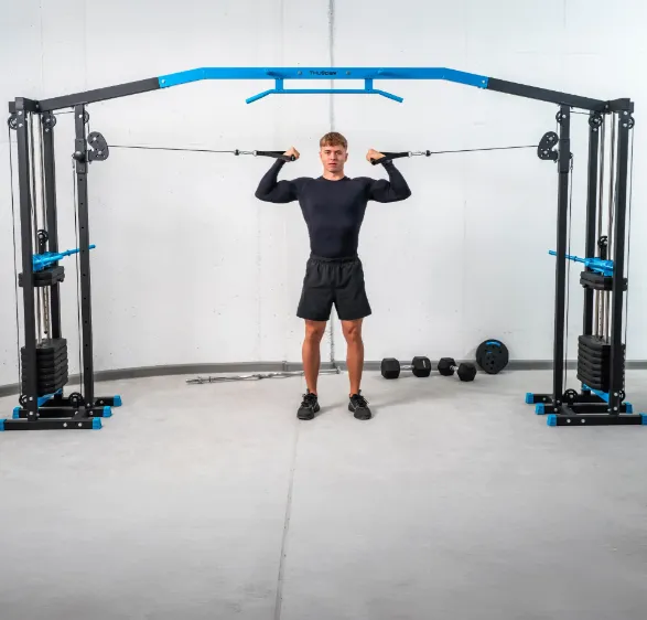 JAKS Posilňovacia brána Thunder Cragy