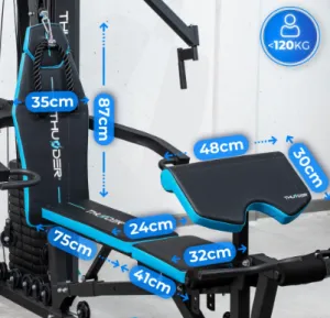 JAKS Posilňovací stroj Thunder Zugat