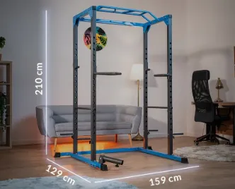 JAKS Posilňovacia klietka Thunder Gate
