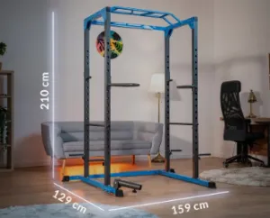 JAKS Posilňovacia klietka Thunder Gate
