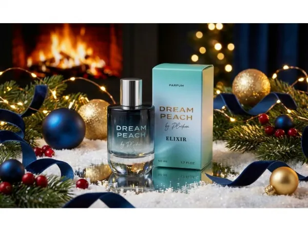 Empleada Dream Peach Elixir by Plačková
