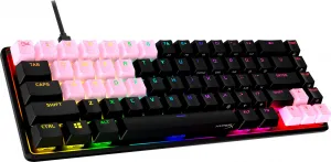 HP Inc. HyperX PNK Rubber Gaming Accessory Kit-US - Příslušenství ke klávesnici