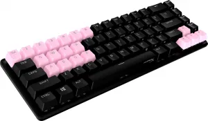 HP Inc. HyperX PNK Rubber Gaming Accessory Kit-US - Příslušenství ke klávesnici