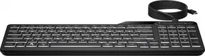HP Inc. HP 405 Multi-Device Wired Backlit Keyboard CZ/SK