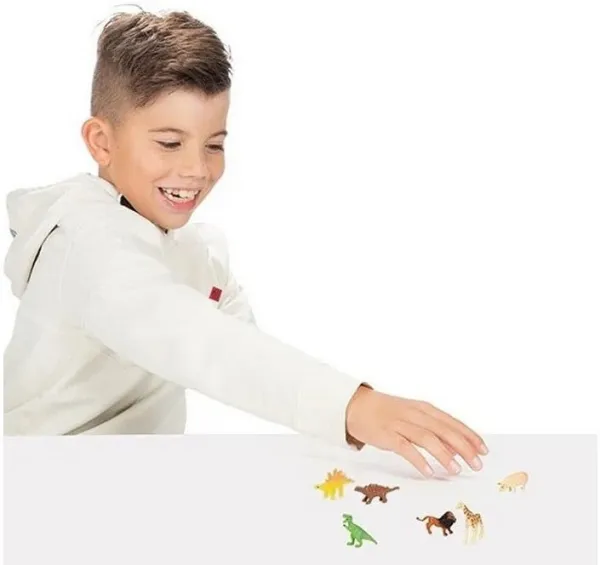 Toi-Toys Figúrky Animal World 8ks 3 druhy