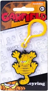DinoTrading Garfield 2D Kľúčenka 4 druhy