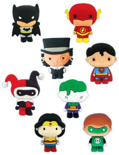 Coolthings Kapsula DC Super Hero Buddies