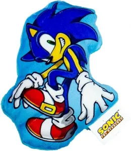 Sega Sonic vankúšik 4 druhy
